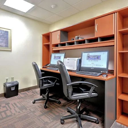 Hampton Inn Batavia-3